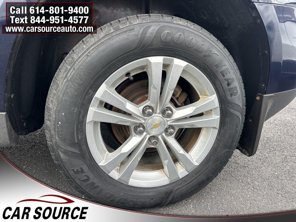 Chevrolet Equinox  2015