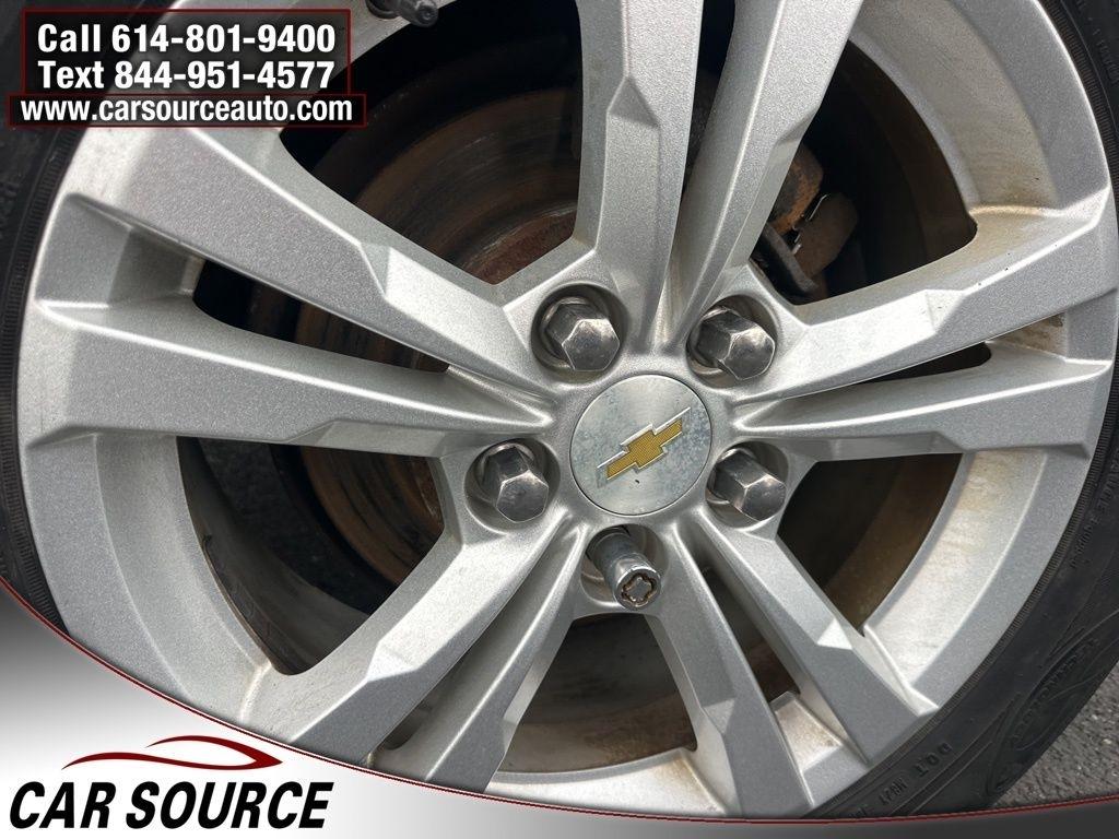 Chevrolet Equinox  2015