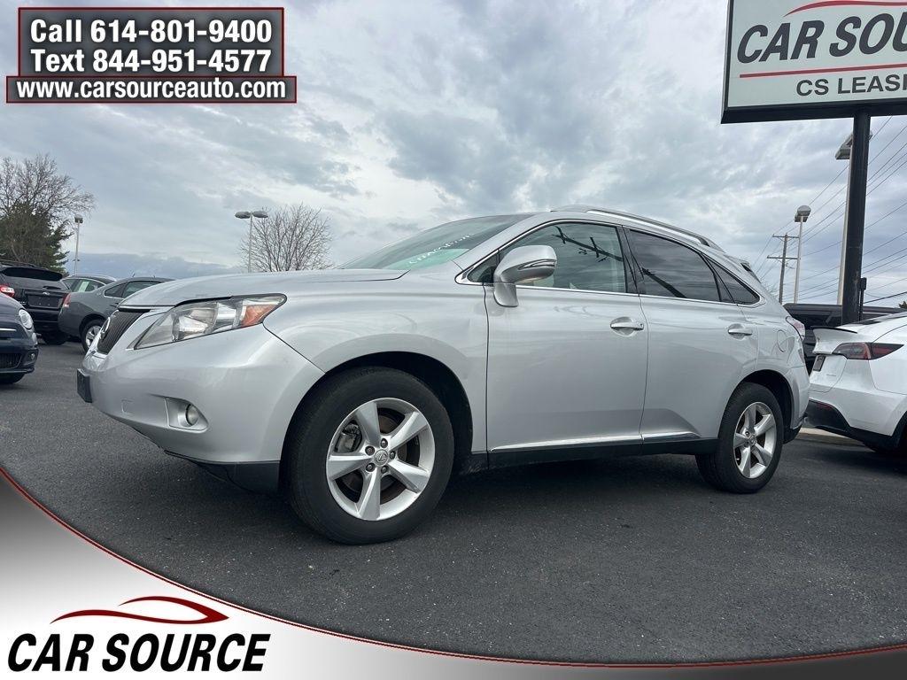 Lexus RX 350  2010