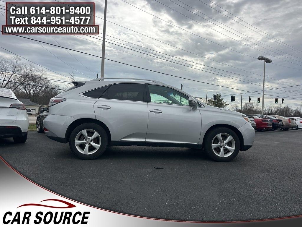 Lexus RX 350  2010
