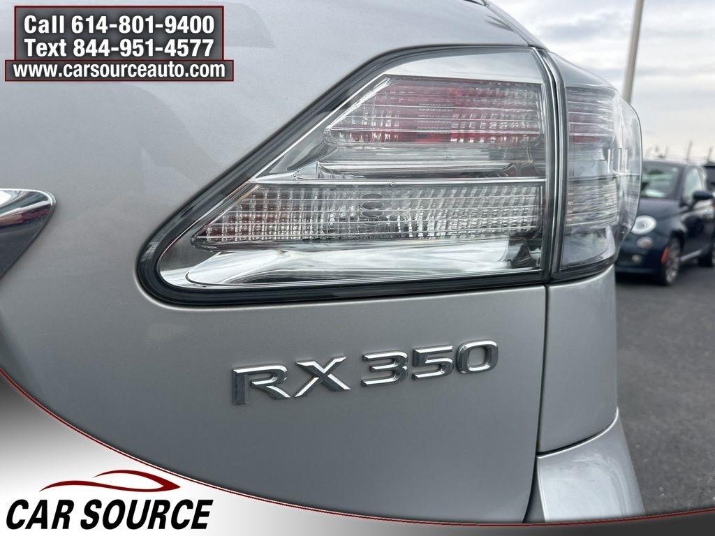 Lexus RX 350  2010