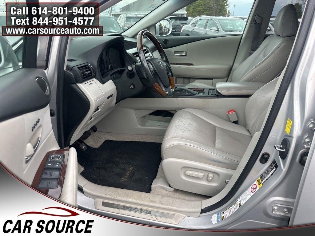 Lexus RX 350  2010