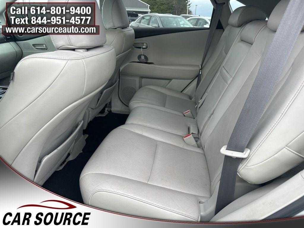 Lexus RX 350  2010