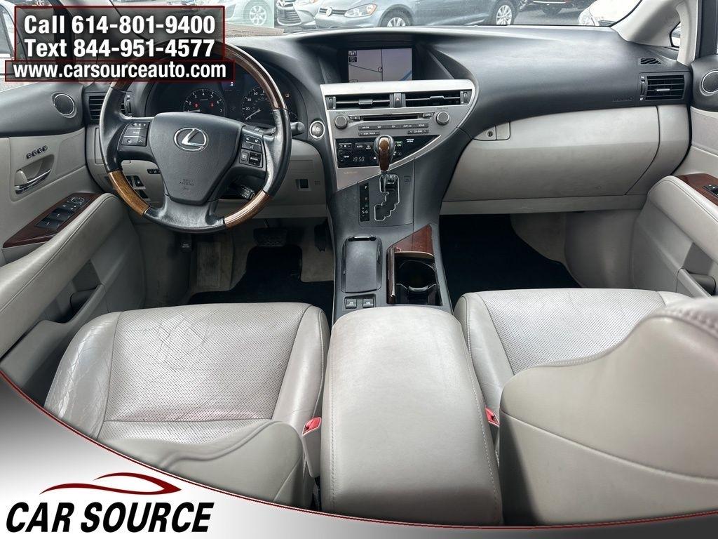 Lexus RX 350  2010