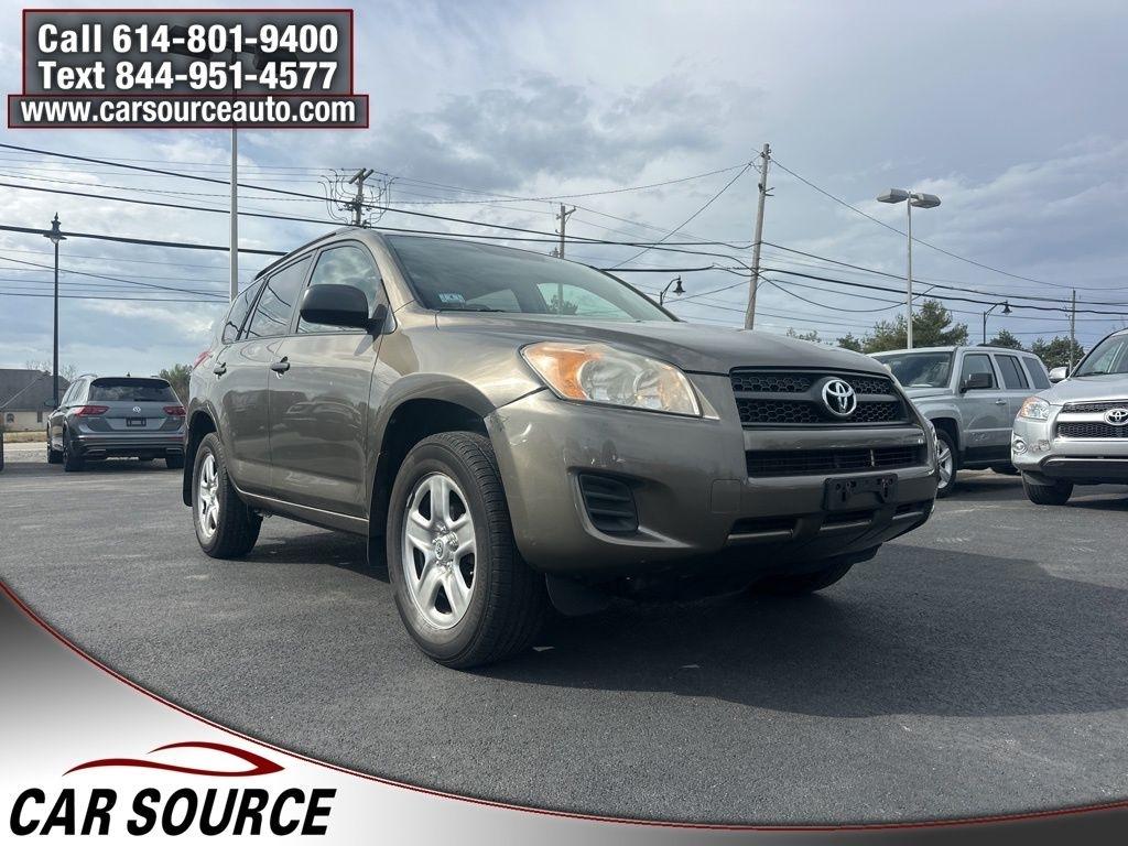 Toyota RAV4  2011