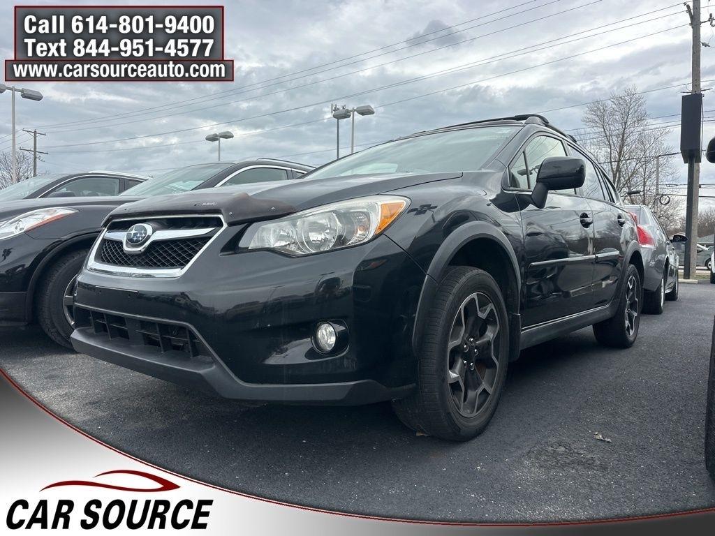 Subaru XV Crosstrek  2014