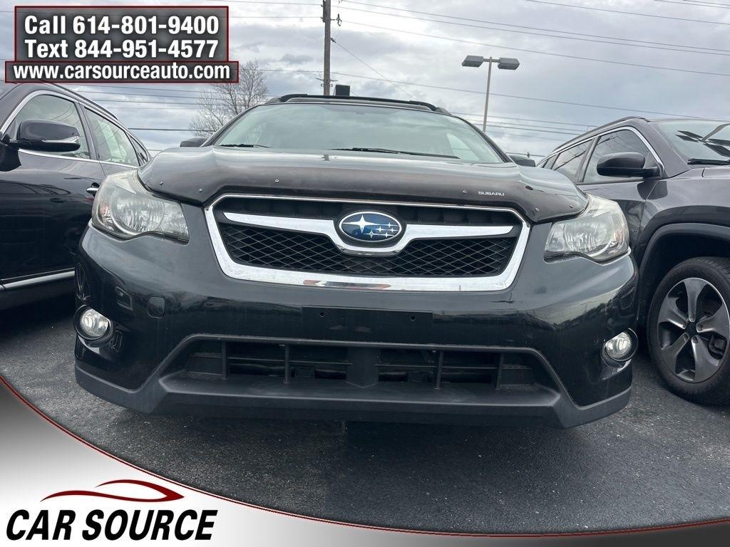 Subaru XV Crosstrek  2014