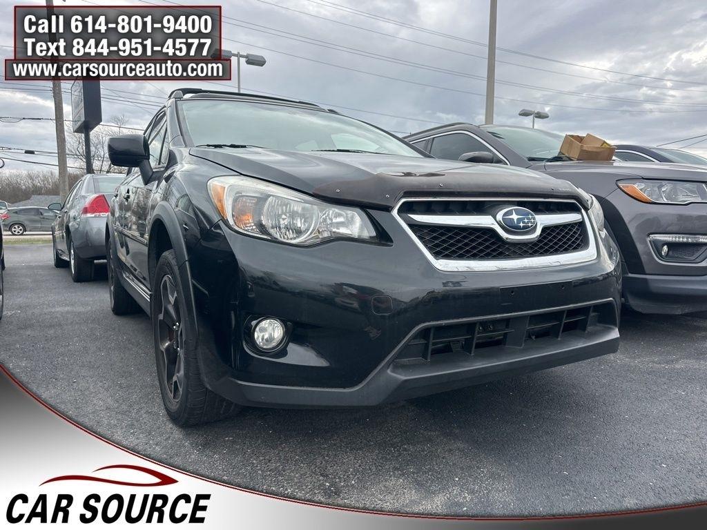 Subaru XV Crosstrek  2014