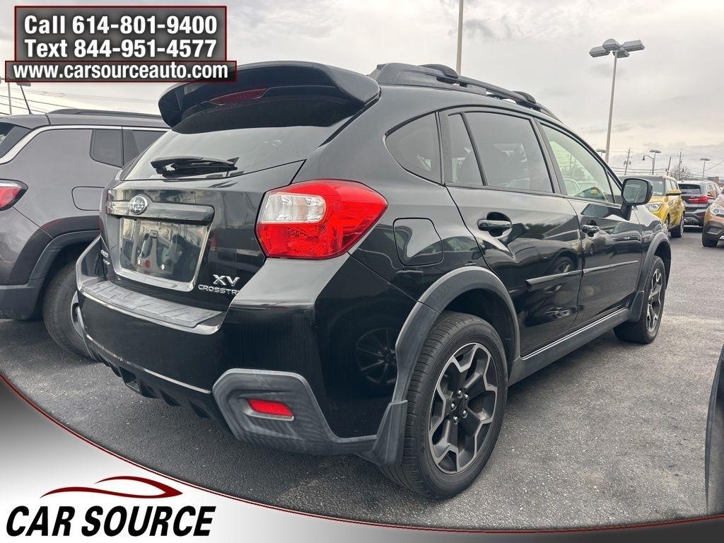 Subaru XV Crosstrek  2014