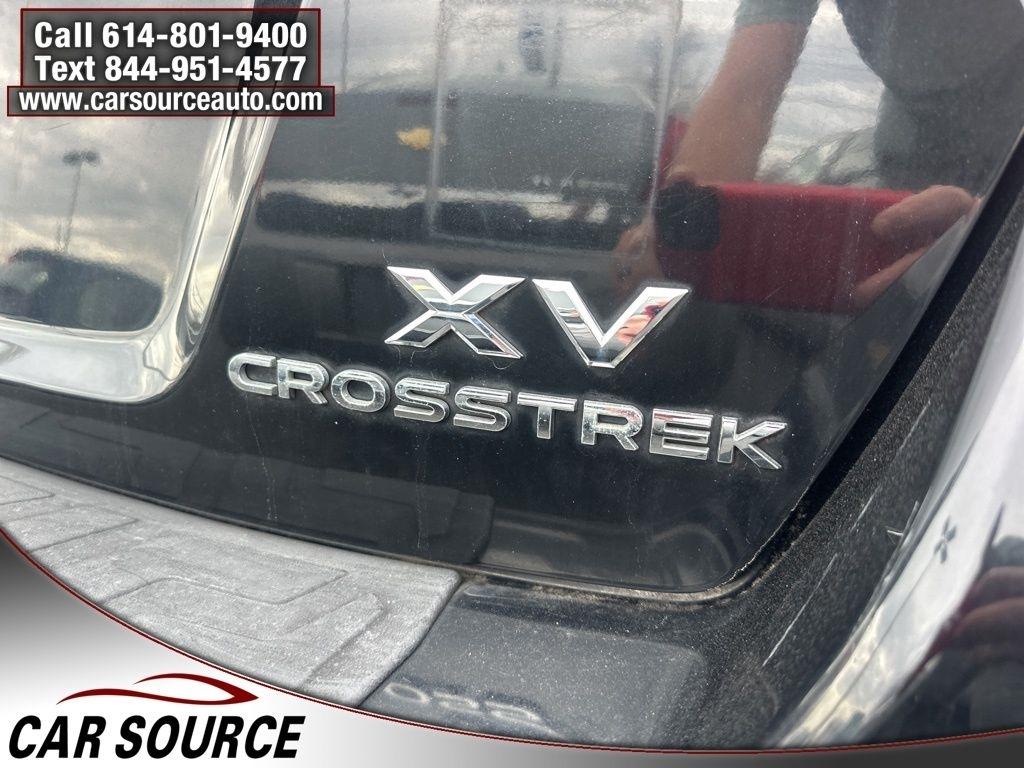 Subaru XV Crosstrek  2014