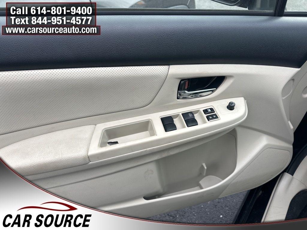 Subaru XV Crosstrek  2014