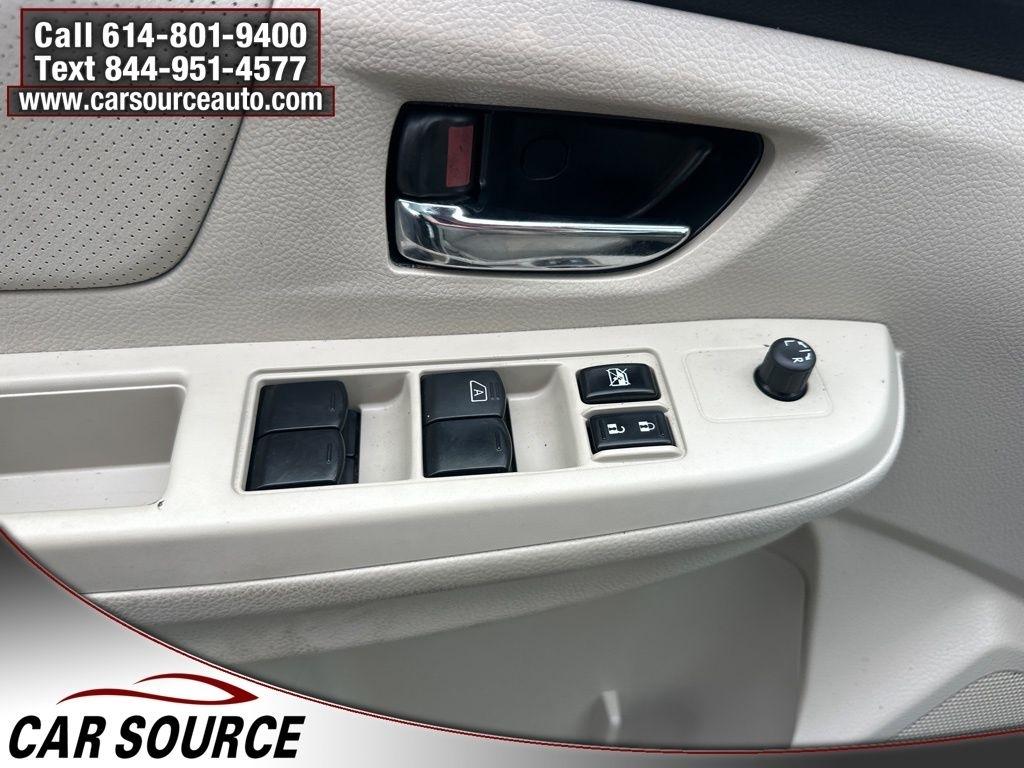 Subaru XV Crosstrek  2014