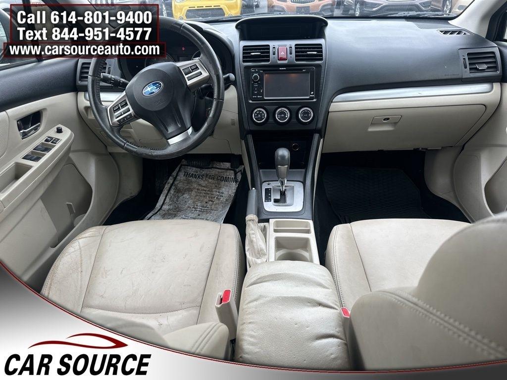 Subaru XV Crosstrek  2014