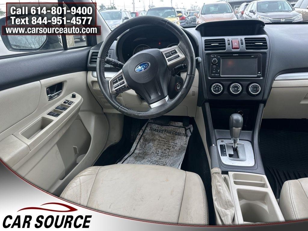 Subaru XV Crosstrek  2014