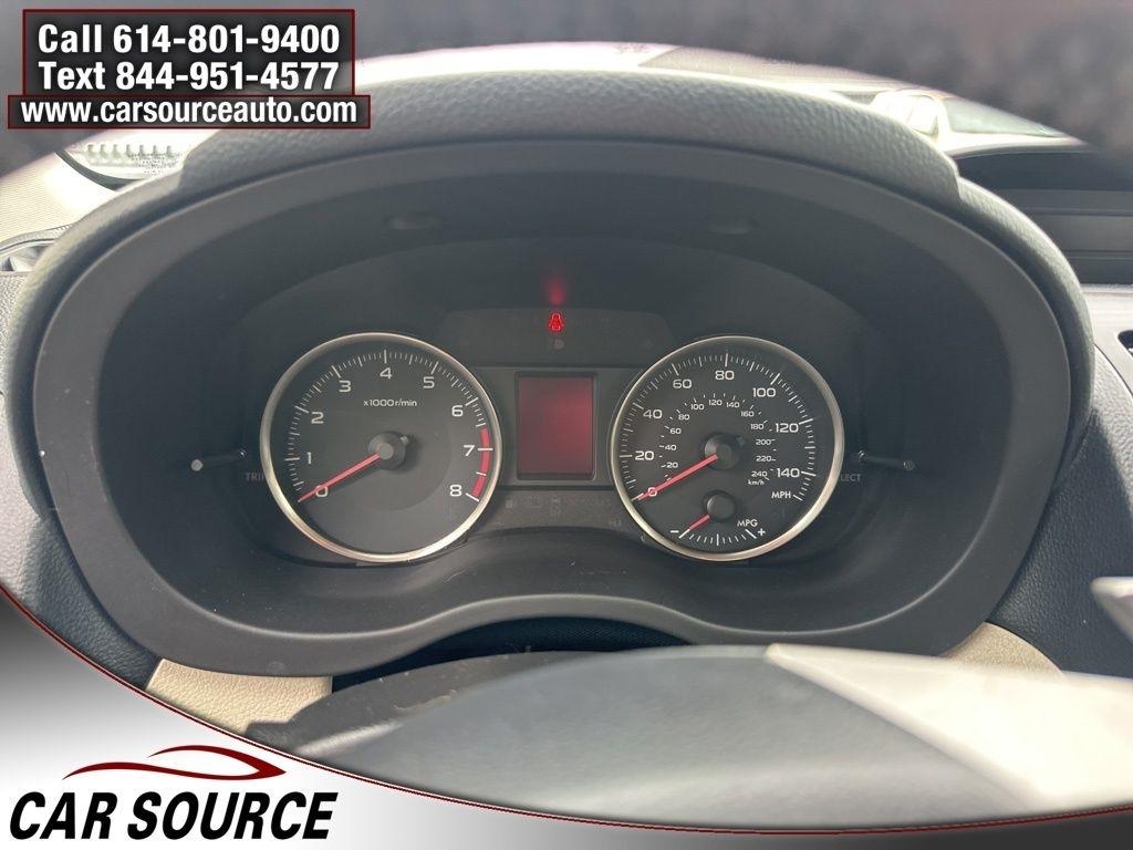 Subaru XV Crosstrek  2014