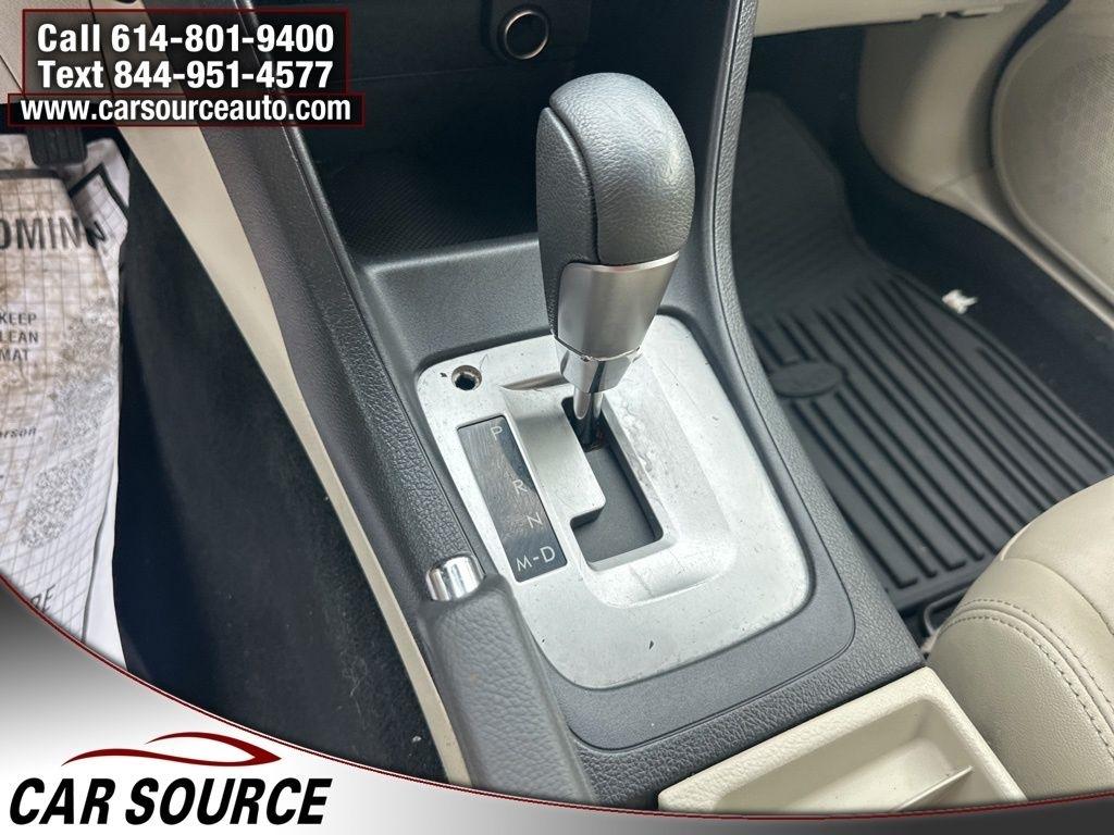 Subaru XV Crosstrek  2014