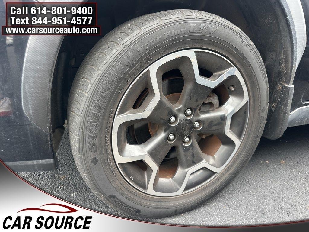 Subaru XV Crosstrek  2014