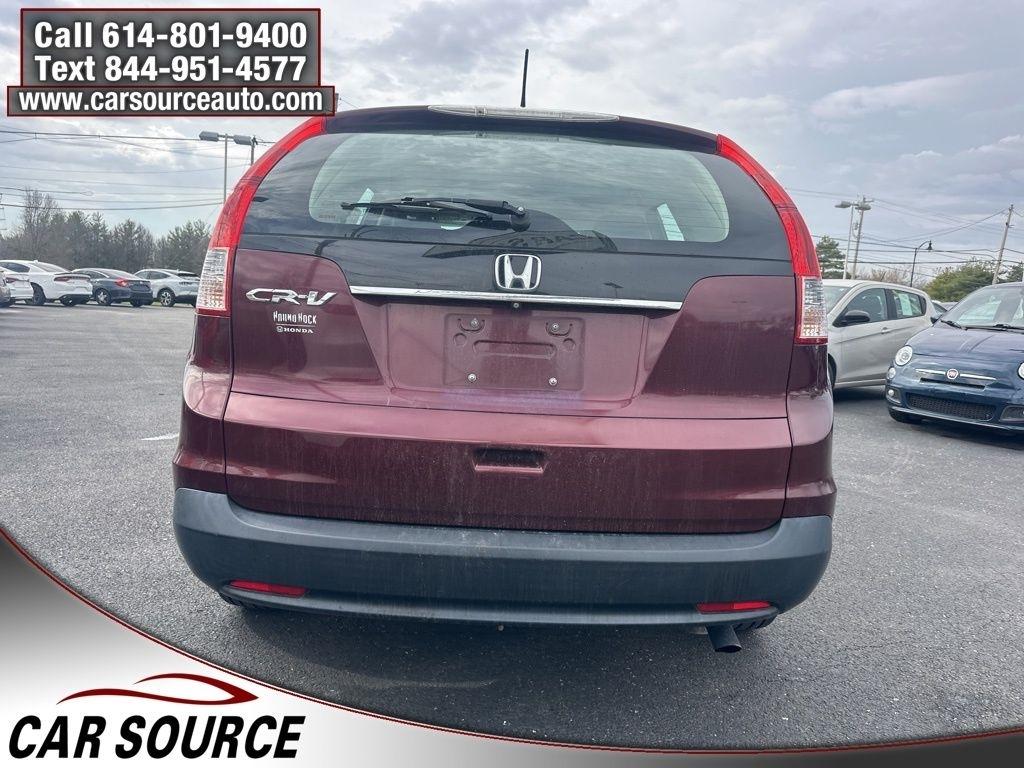 Honda CR-V  2014