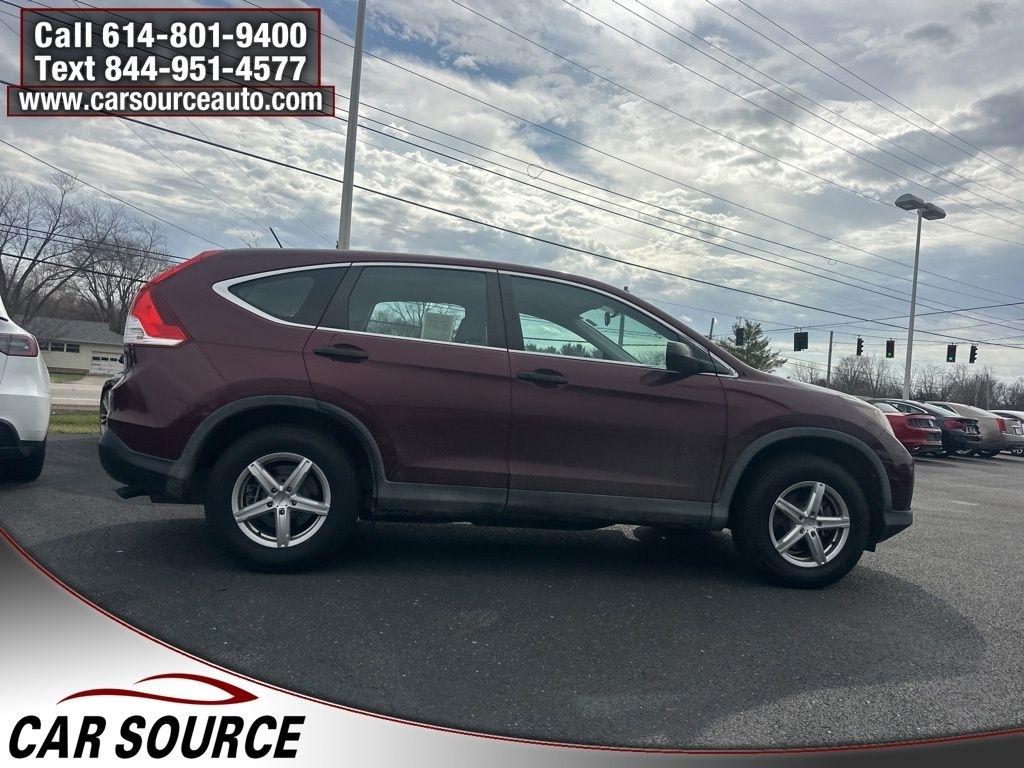 Honda CR-V  2014
