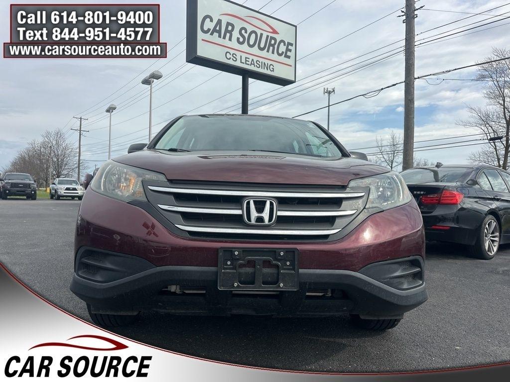 Honda CR-V  2014
