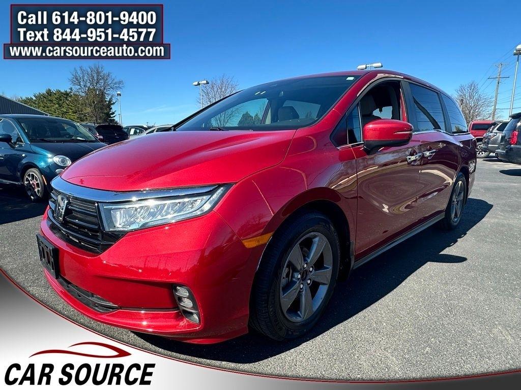 2022 Honda Odyssey EX