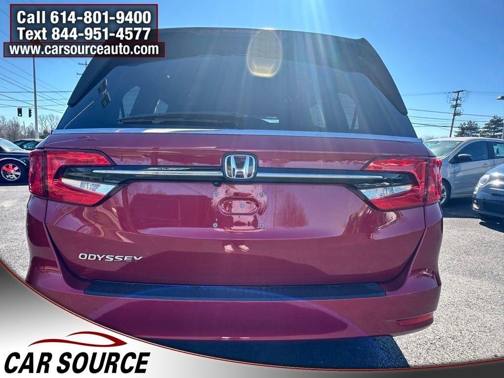 Honda Odyssey  2022