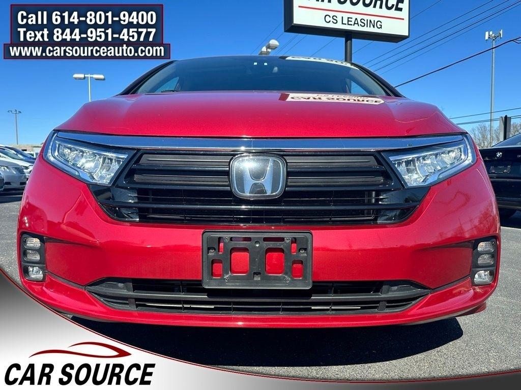 Honda Odyssey  2022