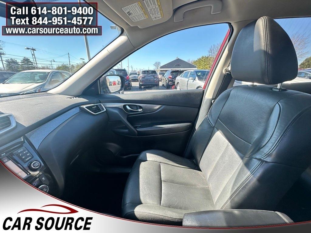Nissan Rogue  2014