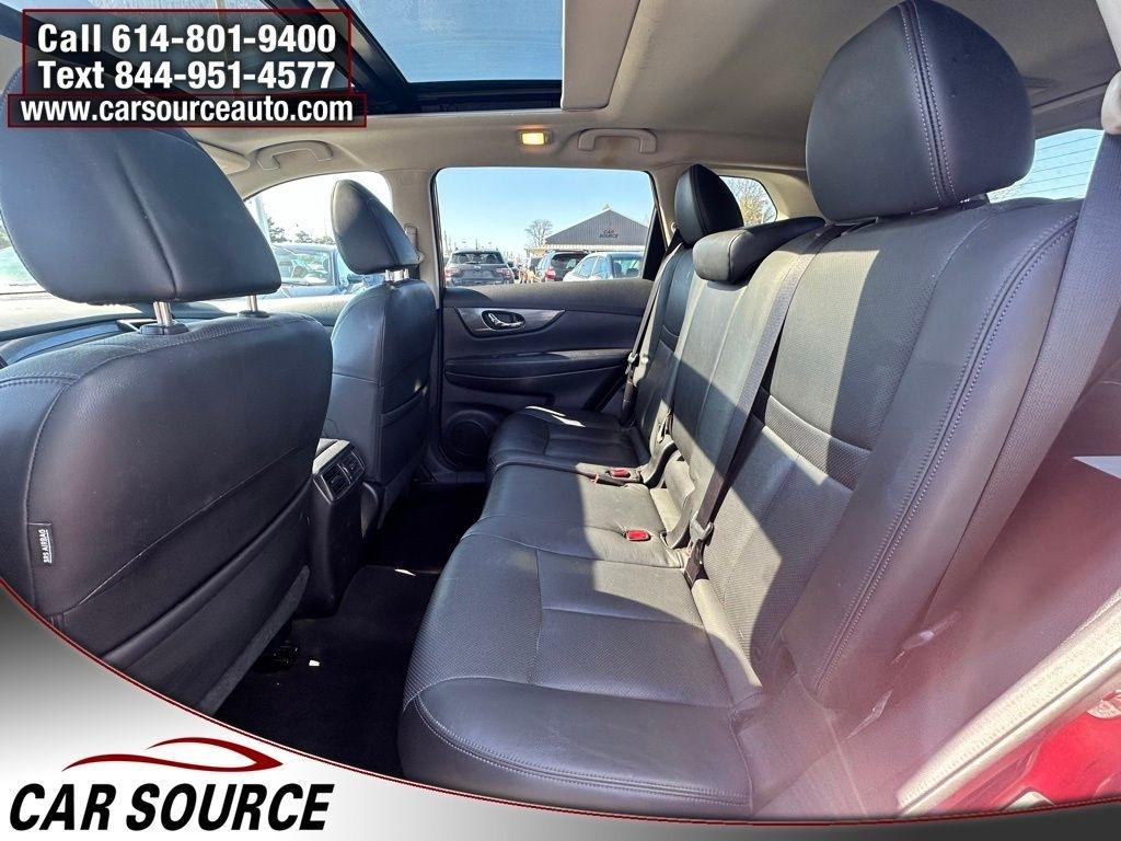 Nissan Rogue  2014