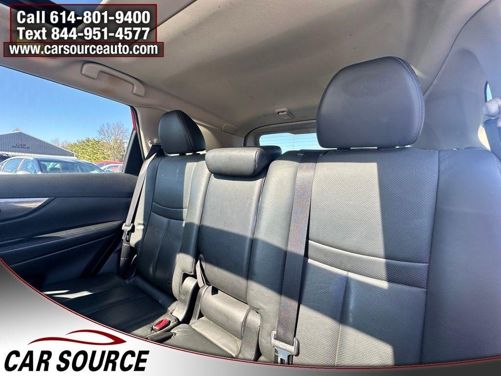 Nissan Rogue  2014