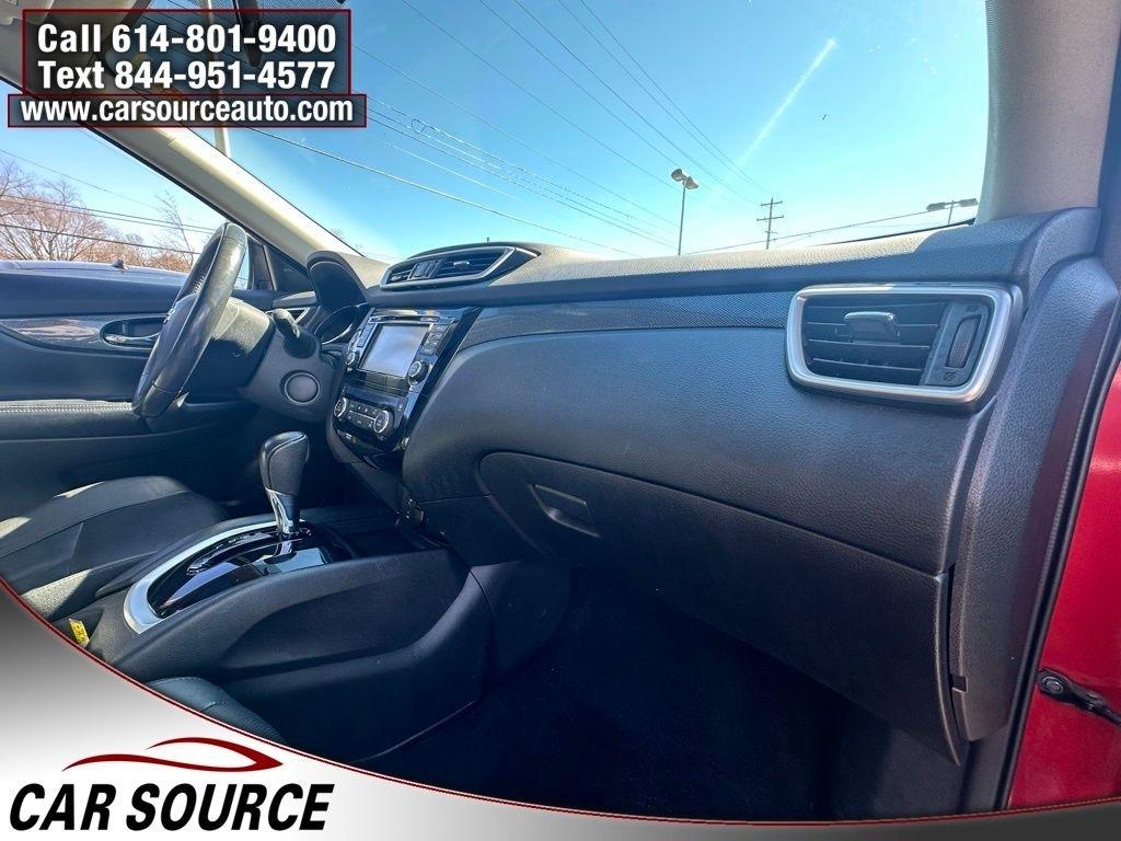 Nissan Rogue  2014