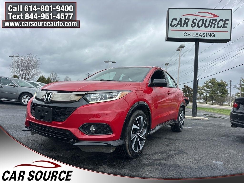 Honda HR-V  2019