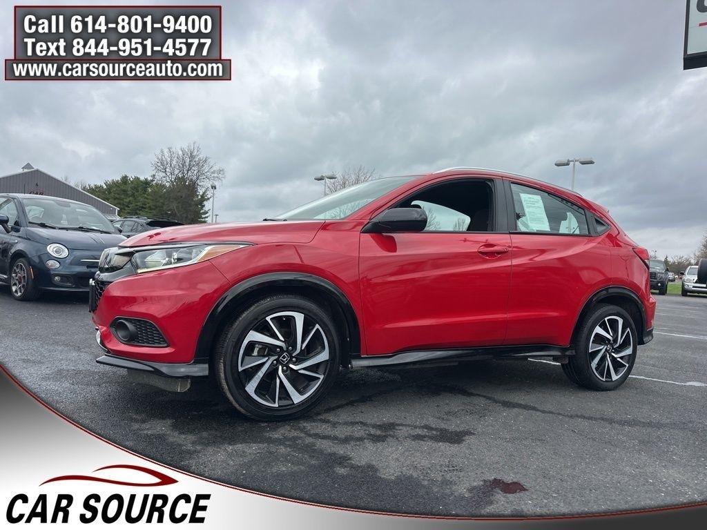 Honda HR-V  2019