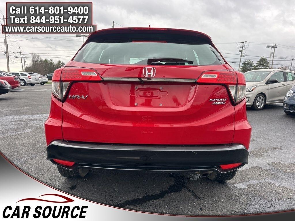 Honda HR-V  2019