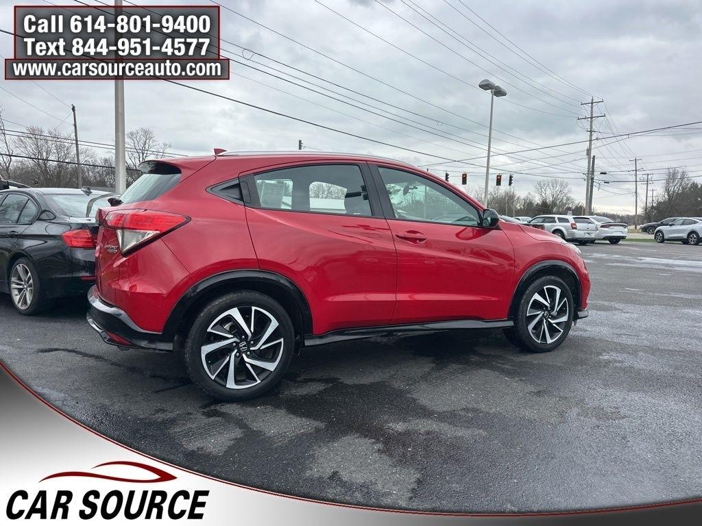 Honda HR-V  2019