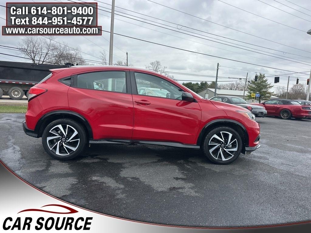 Honda HR-V  2019