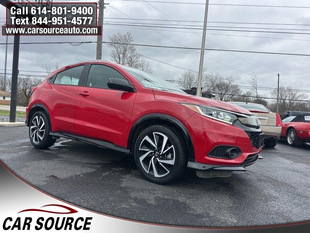 Honda HR-V  2019