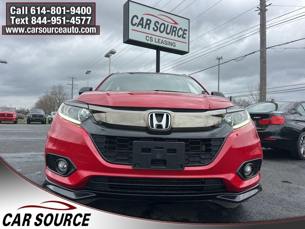 Honda HR-V  2019