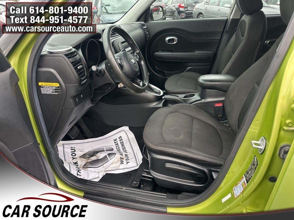 Kia Soul  2015