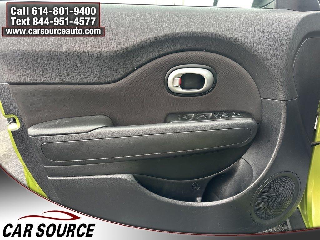 Kia Soul  2015