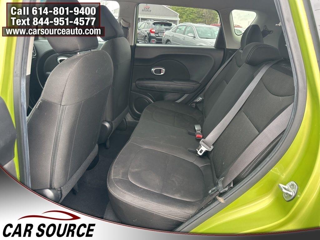 Kia Soul  2015