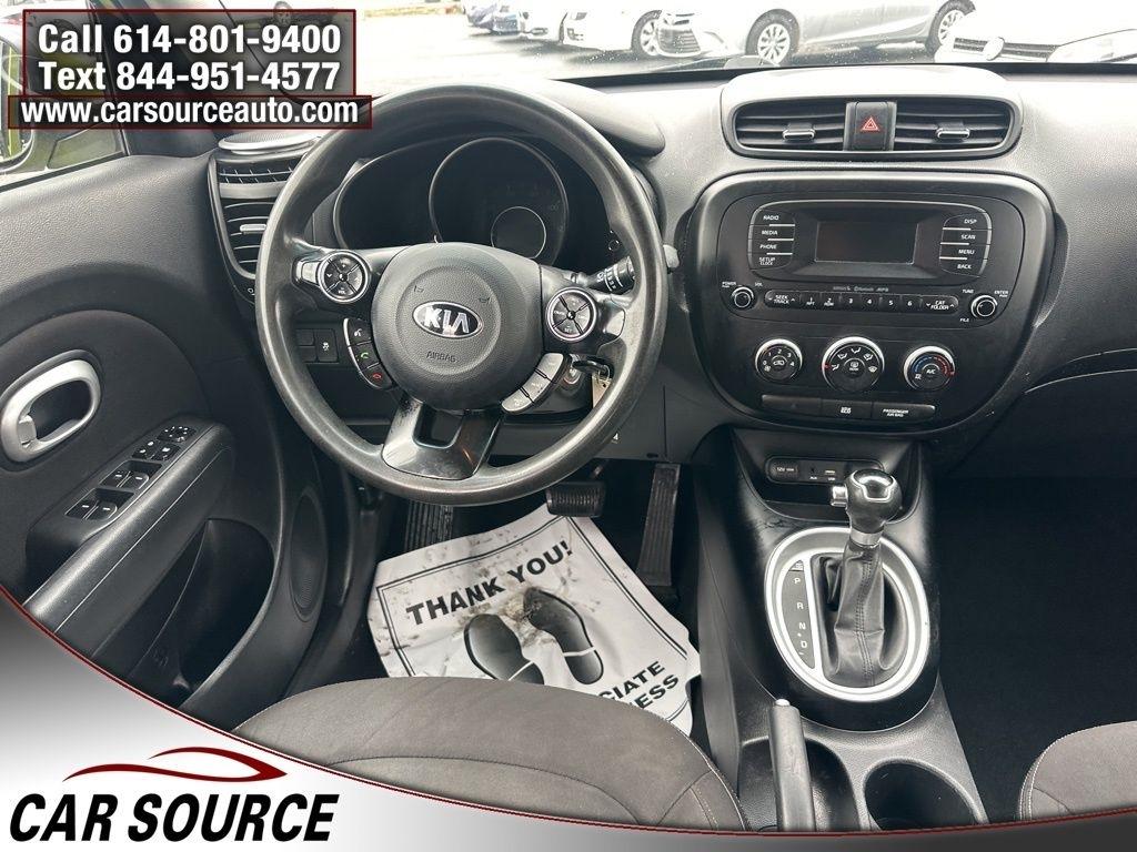 Kia Soul  2015