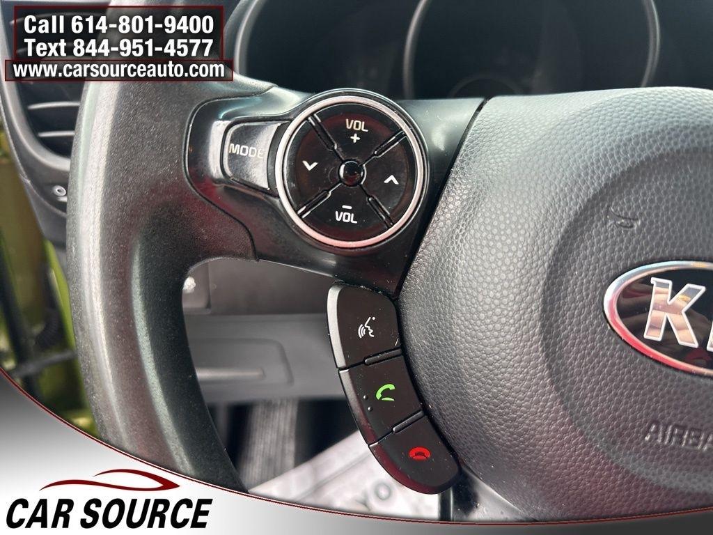 Kia Soul  2015
