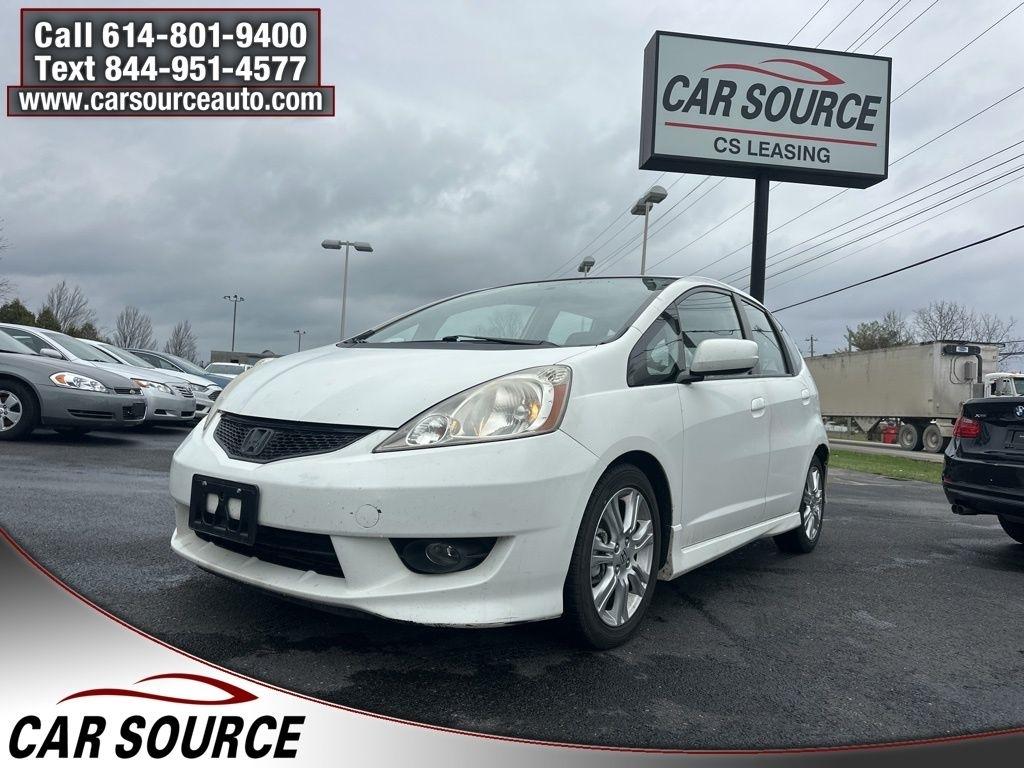 Honda Fit  2009
