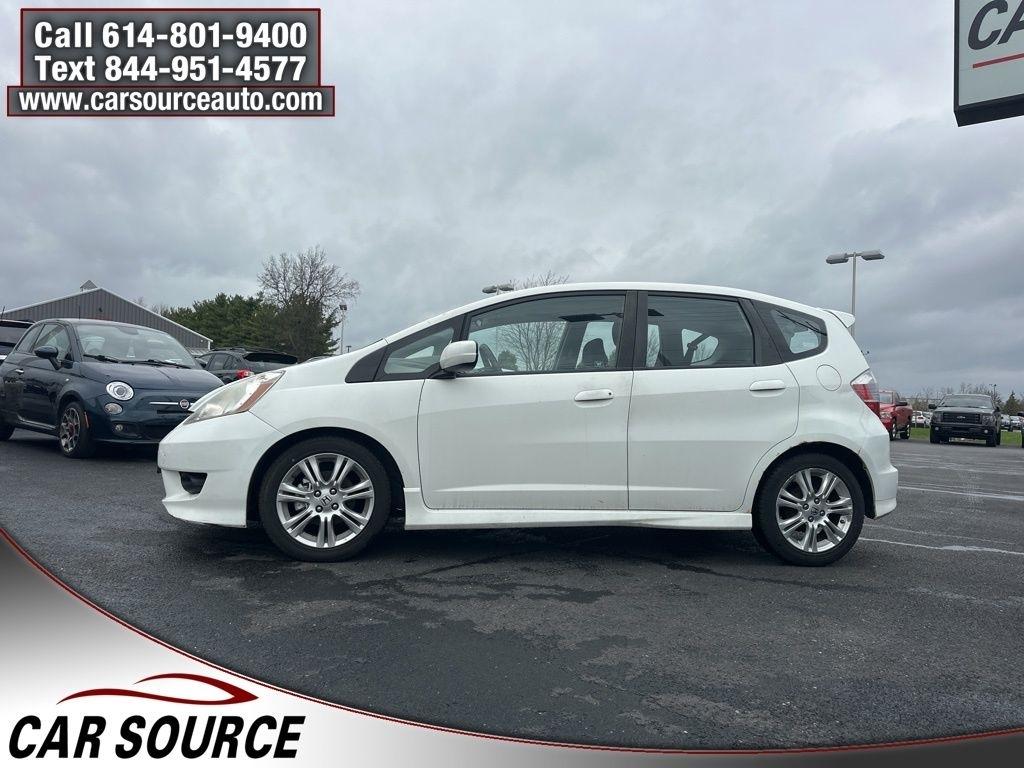 Honda Fit  2009