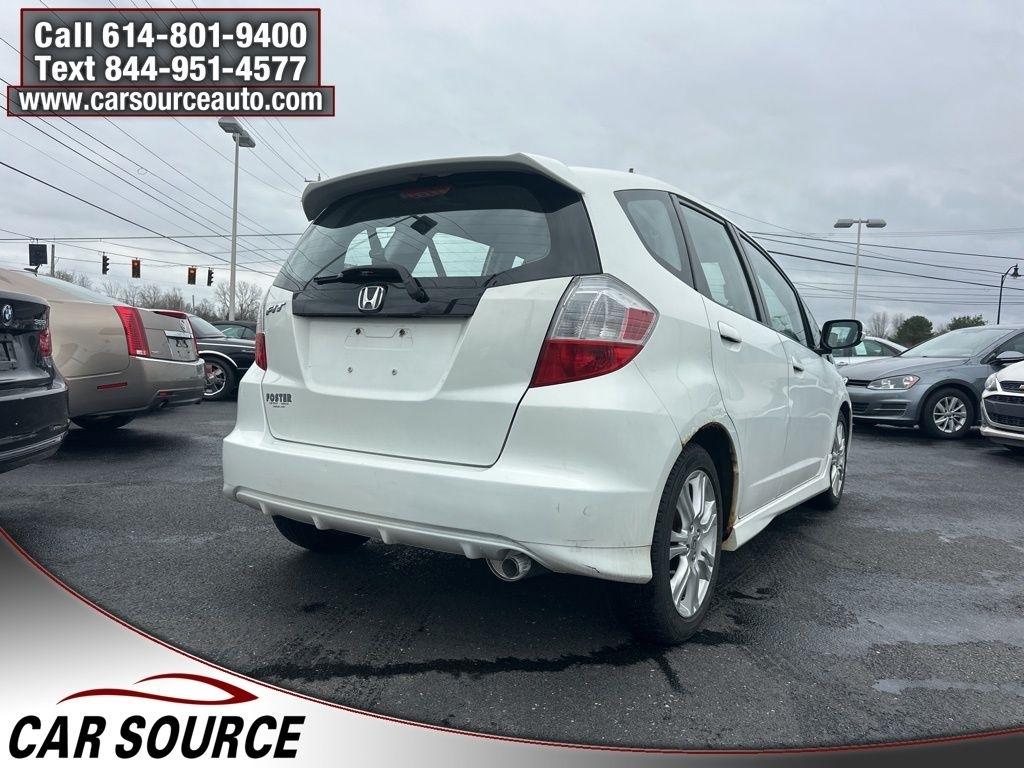 Honda Fit  2009
