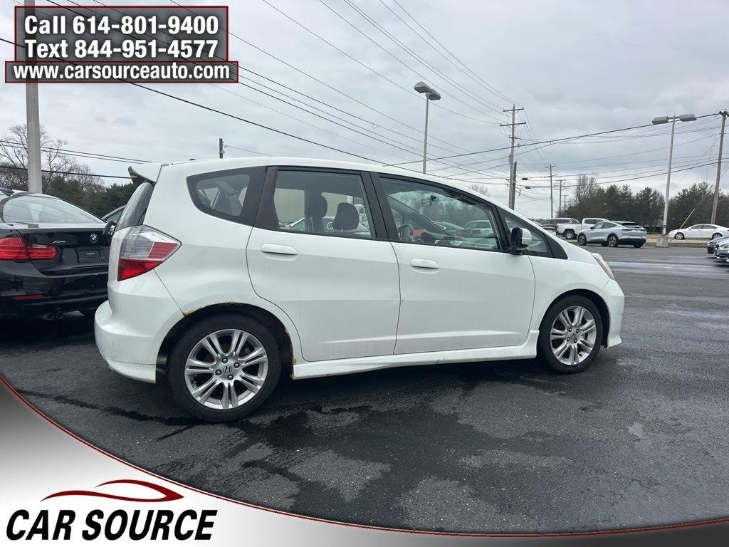 Honda Fit  2009