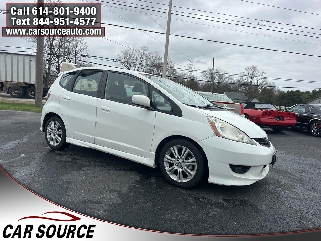 Honda Fit  2009