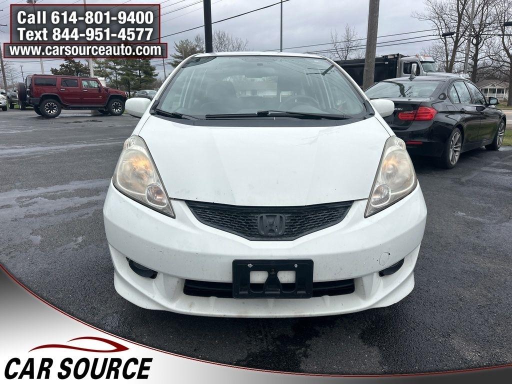 Honda Fit  2009