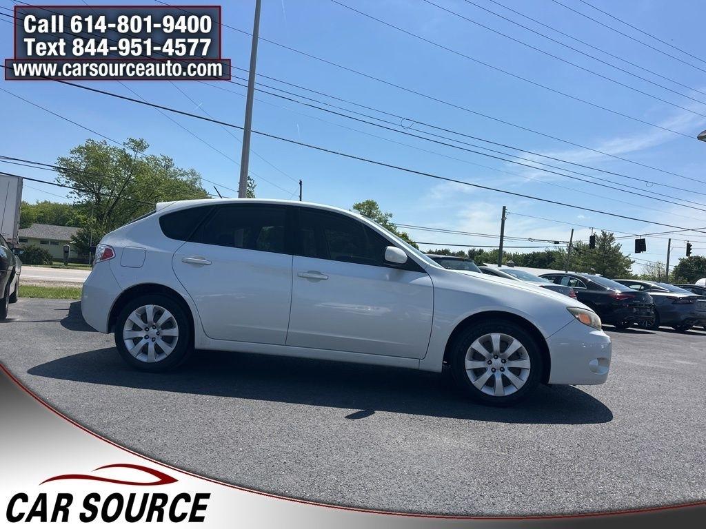 Subaru Impreza Wagon  2010